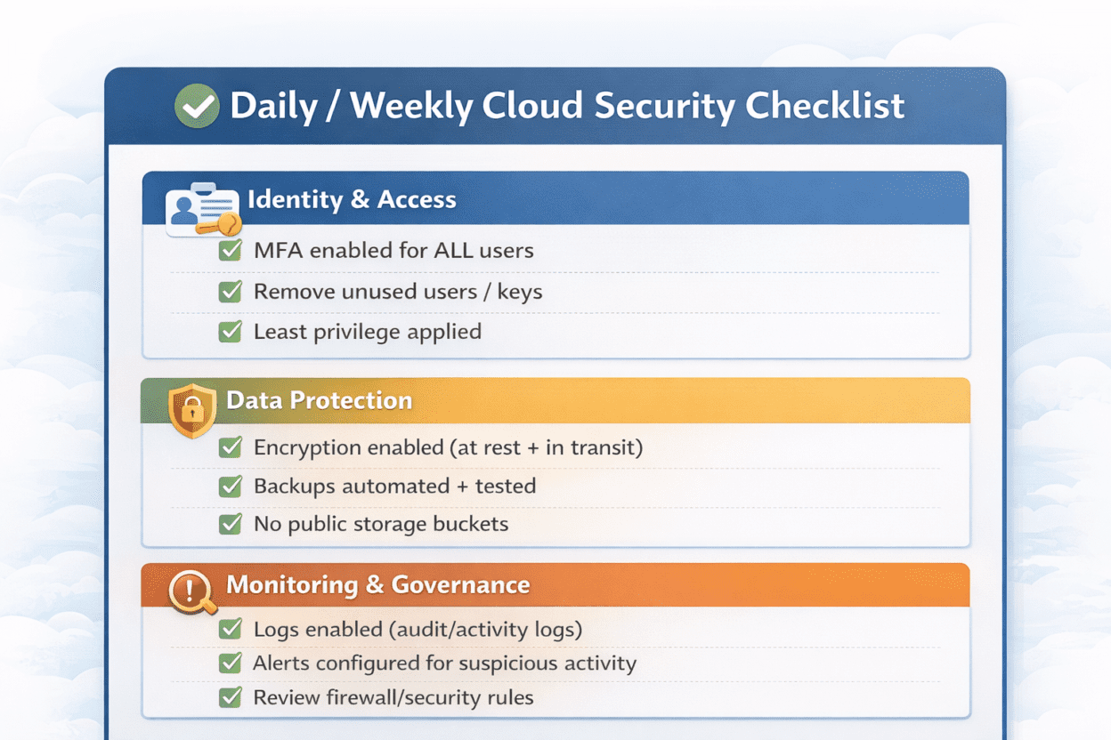 Cloud Security Made Simple: A Practical Guide for Beginners ...